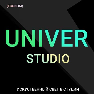 UNIVER STUDIO (ЭКОНОМ 3 СХЕМЫ)
